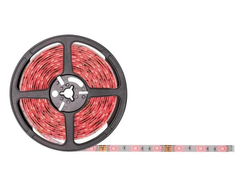 Paulmann LED-Stripe SimpLED RGB, 5 m Rolle 8 Paulmann LED-Stripe SimpLED RGB, 5 m Rolle – Bild 6