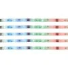 Näve LED-Stripe 5x 100 cm RGB, Set -Beleuchtungszubehör Verkäufe 203132069 xxl