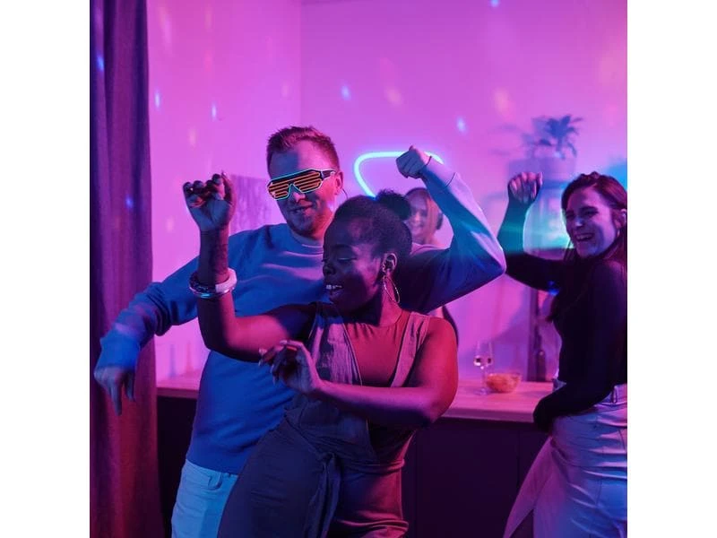 Näve LED-Stripe UV 3 m, Set 4 Näve LED-Stripe UV 3 m, Set – Bild 2