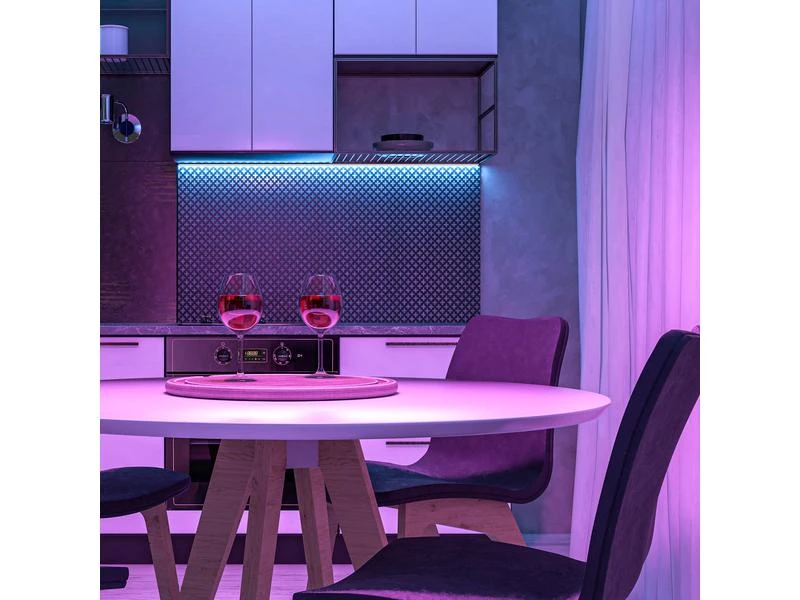 Näve LED-Stripe UV 3 m, Set 7 Näve LED-Stripe UV 3 m, Set – Bild 5