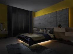 Näve LED-Stripe 2x 1.2 m 3000 K, Set -Beleuchtungszubehör Verkäufe 203134990 xxl