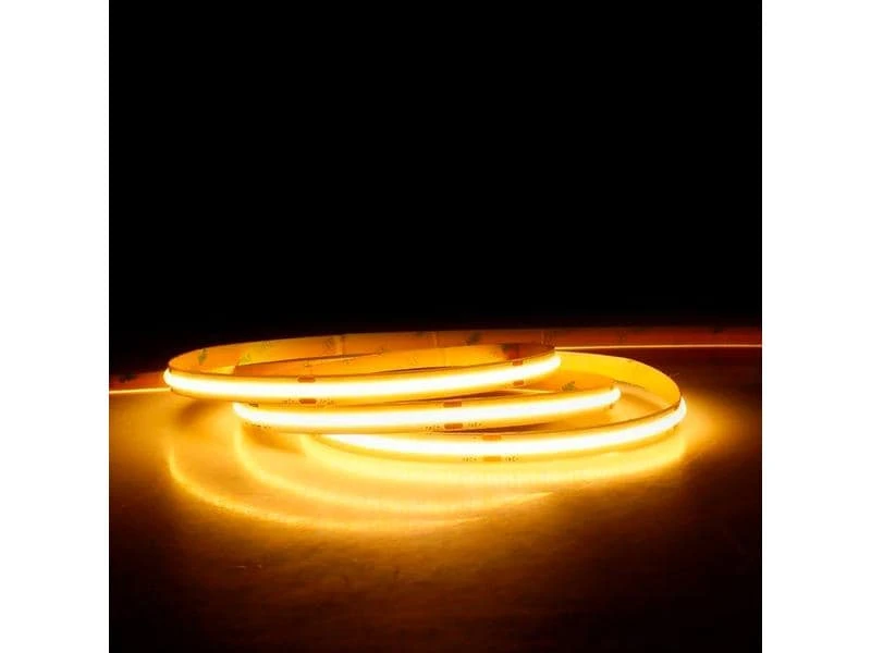 Näve LED-Stripe COB 1.5 m 3000 K, Set 6 Näve LED-Stripe COB 1.5 m 3000 K, Set – Bild 4