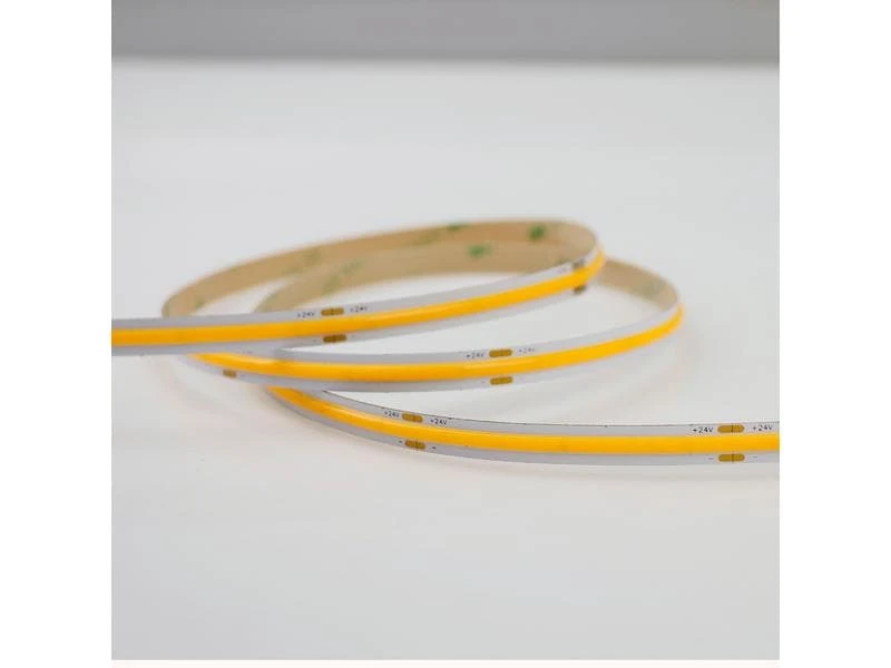 Näve LED-Stripe COB 1.5 m 3000 K, Set 8 Näve LED-Stripe COB 1.5 m 3000 K, Set – Bild 6