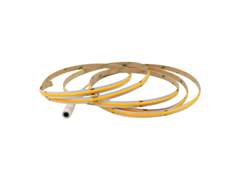 Näve LED-Stripe COB 1.5 m 3000 K, Set 9 Näve LED-Stripe COB 1.5 m 3000 K, Set – Bild 7