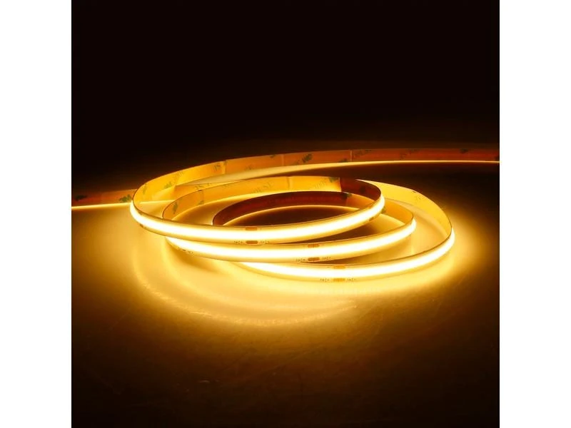 Näve LED-Stripe COB 1.5 m 3000 K, Set 10 Näve LED-Stripe COB 1.5 m 3000 K, Set – Bild 8