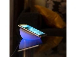 4smarts Wireless Charger VoltBeam N8, Weiss -Beleuchtungszubehör Verkäufe 203158138 xxl