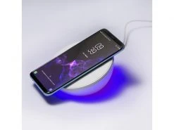 4smarts Wireless Charger VoltBeam N8, Weiss -Beleuchtungszubehör Verkäufe 203158146 xxl