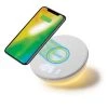 4smarts Wireless Charger VoltBeam N8, Weiss -Beleuchtungszubehör Verkäufe 203158149 xxl