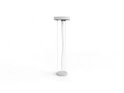 Ledeshi Abhängung für SLICE III N + STRIPE 270 N, Silber