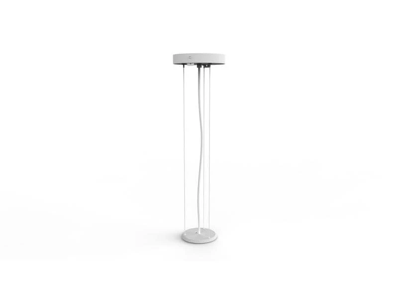 Ledeshi Abhängung für STRIPE 350, Anthrazit 3 Ledeshi Abhängung für STRIPE 350, Anthrazit