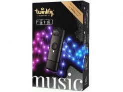 Twinkly USB Music Dongle Schwarz