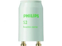 Philips Professional Starter S2 4-22W SIN 220-240 V
