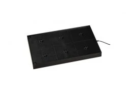 Konstsmide Ladegerät für 6 Tischleuchten