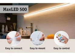 Paulmann LED-Stripe MaxLED 500 Tunable White, 2.5 m Erweiterung -Beleuchtungszubehör Verkäufe 221936769 xxl