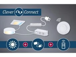 Paulmann Verbindungsstück Clever Connect Border 12 V, Weiss matt 18 Paulmann Verbindungsstück Clever Connect Border 12 V, Weiss matt -Beleuchtungszubehör Verkäufe 221936927 xxl