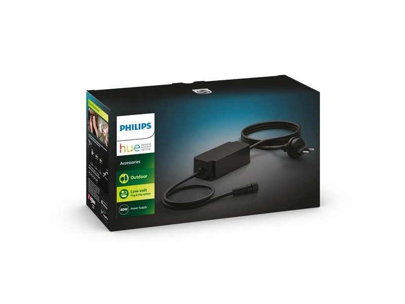 Philips Hue Netzteil 40 W zu 24 V 4 Philips Hue Netzteil 40 W zu 24 V – Bild 2