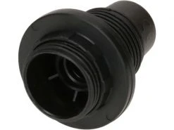 Max Hauri Lampenfassung E14 Randmantel M10 x 1