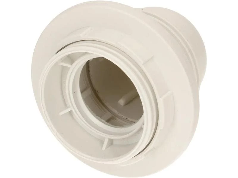 Max Hauri Lampenfassung E27 Randmantel M10 x 1, Zubehör Ring 2 Max Hauri Lampenfassung E27 Randmantel M10 x 1, Zubehör Ring