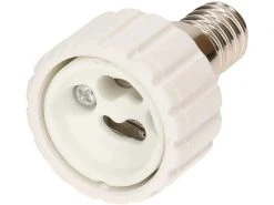 Max Hauri Adapterfassung E14 auf GU10