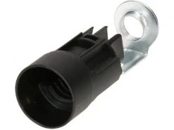 Max Hauri Lampenfassung E14 Kerzen M10 x 1, L: 65 mm