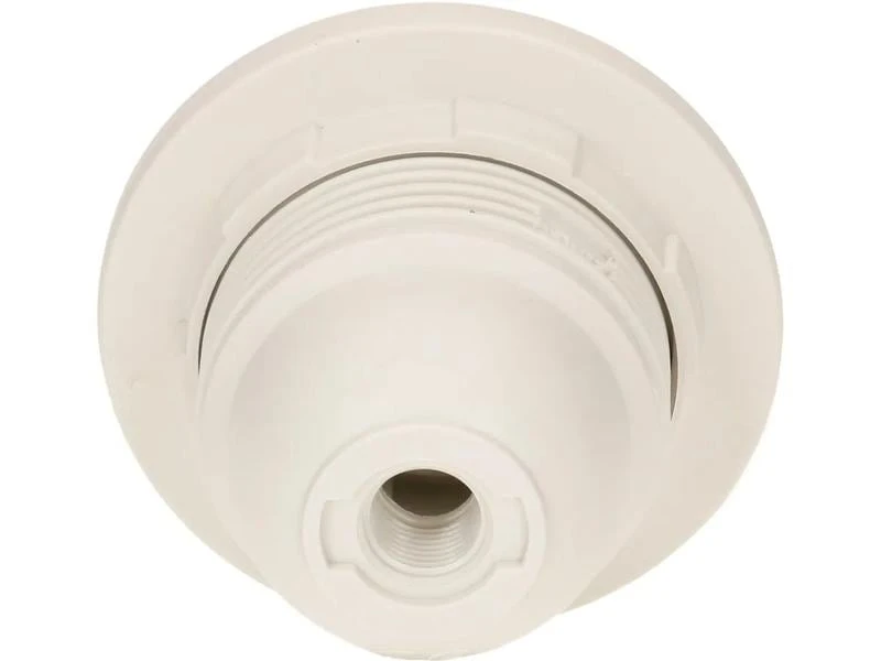 Max Hauri Lampenfassung E27 Randmantel M10 x 1, Zubehör Ring 4 Max Hauri Lampenfassung E27 Randmantel M10 x 1, Zubehör Ring – Bild 3