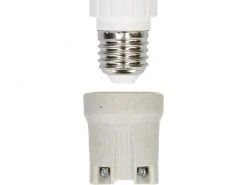 Max Hauri Lampenfassung E27 5kV, M4 Durchgangslöcher -Beleuchtungszubehör Verkäufe 229018581 xxl