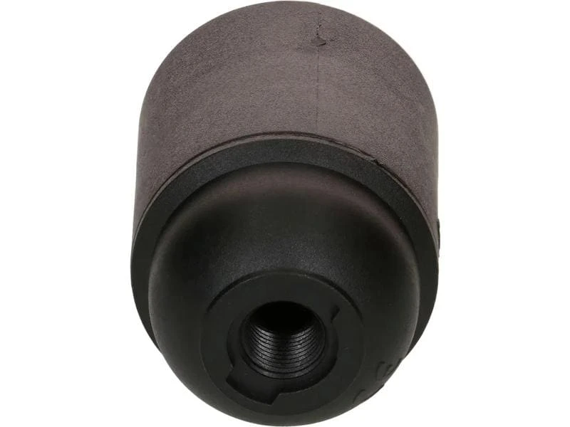 Max Hauri Lampenfassung E27 Glattmantel M10 x 1 5 Max Hauri Lampenfassung E27 Glattmantel M10 x 1 – Bild 3