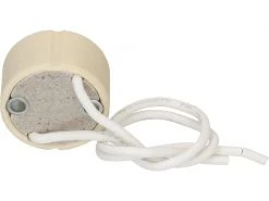 Max Hauri Lampenfassung GU10/GZ10/PTFE Länge: 150 mm -Beleuchtungszubehör Verkäufe 229018728 xxl