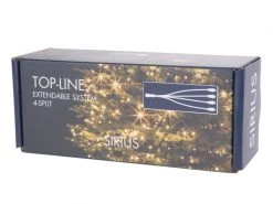 Sirius Verteiler Top Line ohne LED 30 cm -Beleuchtungszubehör Verkäufe 52252245 xxl