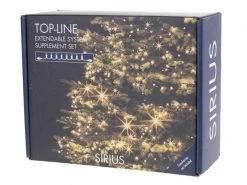 Sirius Verlängerungskabel Top Line 100 LED 1000 cm -Beleuchtungszubehör Verkäufe 52255030 xxl