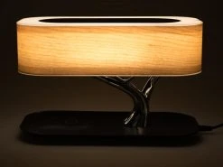 4smarts Wireless Charger Smart-Bonsai mit Lautsprecher & Ladefläche -Beleuchtungszubehör Verkäufe 52496916 xxl