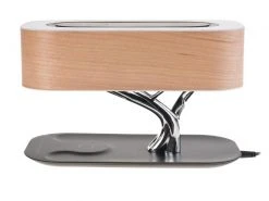 4smarts Wireless Charger Smart-Bonsai mit Lautsprecher & Ladefläche -Beleuchtungszubehör Verkäufe 52496925 xxl