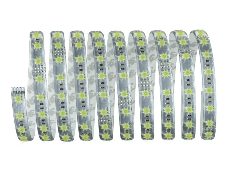 Paulmann LED-Stripe MaxLED RGB 3 m Basisset 10 Paulmann LED-Stripe MaxLED RGB 3 m Basisset – Bild 8