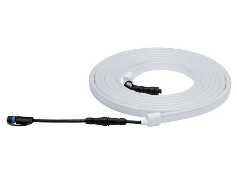Paulmann LED-Stripe Plug & Shine Neon Light 3000 K, 5 m 6 Paulmann LED-Stripe Plug & Shine Neon Light 3000 K, 5 m – Bild 4
