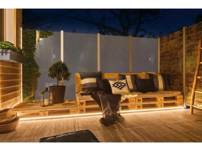 Paulmann LED-Stripe Plug & Shine Neon Light 3000 K, 5 m 7 Paulmann LED-Stripe Plug & Shine Neon Light 3000 K, 5 m – Bild 5