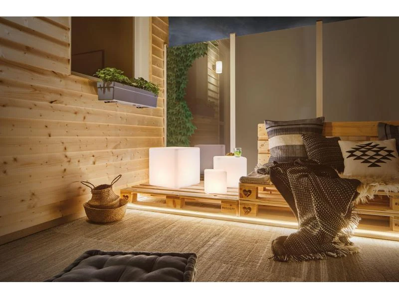 Paulmann LED-Stripe Plug & Shine Neon Light 3000 K, 5 m 10 Paulmann LED-Stripe Plug & Shine Neon Light 3000 K, 5 m – Bild 8