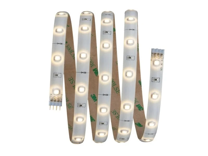 Paulmann LED-Stripe YourLED 3000 K, 1.5 m Basisset 6 Paulmann LED-Stripe YourLED 3000 K, 1.5 m Basisset – Bild 4