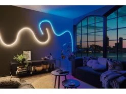 Paulmann LED-Stripe MaxLED Flow 2700 K, 5 m Basisset -Beleuchtungszubehör Verkäufe 57452023 xxl