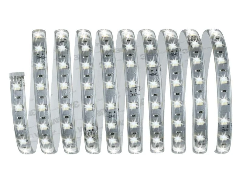 Paulmann LED-Stripe MaxLED 500 Tunable White, 3 m Basisset 7 Paulmann LED-Stripe MaxLED 500 Tunable White, 3 m Basisset – Bild 5