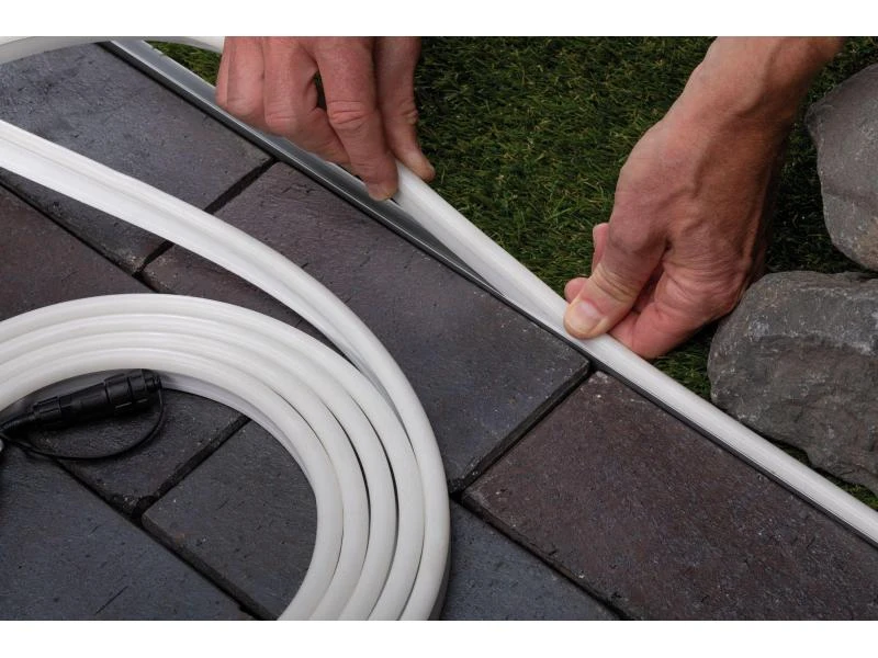 Paulmann Profil Plug & Shine Neon LED Stripe 7 Paulmann Profil Plug & Shine Neon LED Stripe – Bild 5