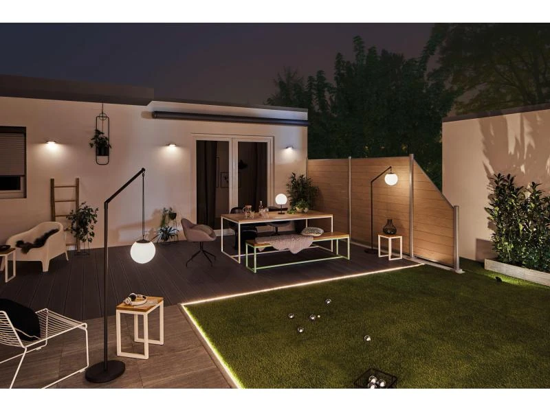 Paulmann Profil Plug & Shine Neon LED Stripe 9 Paulmann Profil Plug & Shine Neon LED Stripe – Bild 7