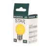 Star Trading Partylampe LED Mini Globe 1.2W E27 Gelb -Beleuchtungszubehör Verkäufe 57770180 xxl