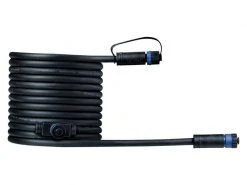 Paulmann Verbindungskabel Plug & Shine 5 m mit 2 Anschlussbuchen