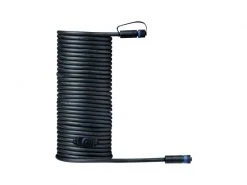 Paulmann Verbindungskabel Plug & Shine 10 m mit 2 Anschlussbuchen
