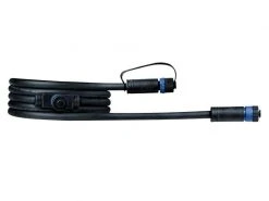 Paulmann Verbindungskabel Plug & Shine 2 m mit 2 Anschlussbuchsen