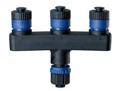 Paulmann Kabelverteiler Plug & Shine 3-fach