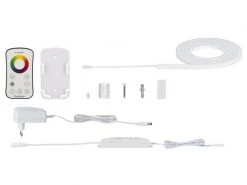 Paulmann LED-Stripe MaxLED Flow RGB, 1.5 m Basisset