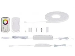 Paulmann LED-Stripe MaxLED Flow RGB, 3 m Basisset