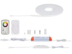 Paulmann LED-Stripe MaxLED Flow RGB, 5 m Basisset