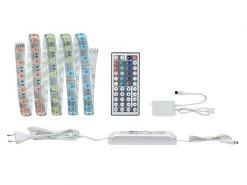 Paulmann LED-Stripe MaxLED RGB 1.5 m Basisset